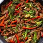 30-Minute Steak Stir Fry Recipe