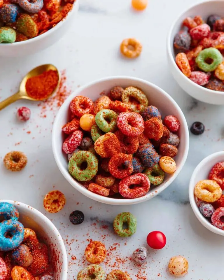 Chamoy Candy (Dulces Enchilados) Recipe