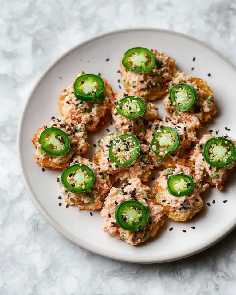 Restaurant-Worthy Spicy Tuna Crispy Rice At Home! Recipe