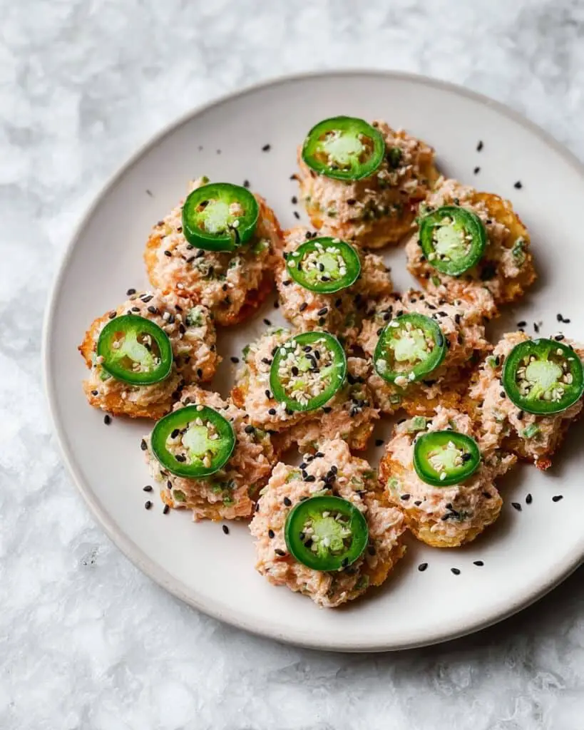 Restaurant-Worthy Spicy Tuna Crispy Rice At Home! Recipe