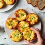 Mini Vegetable Frittatas Recipe