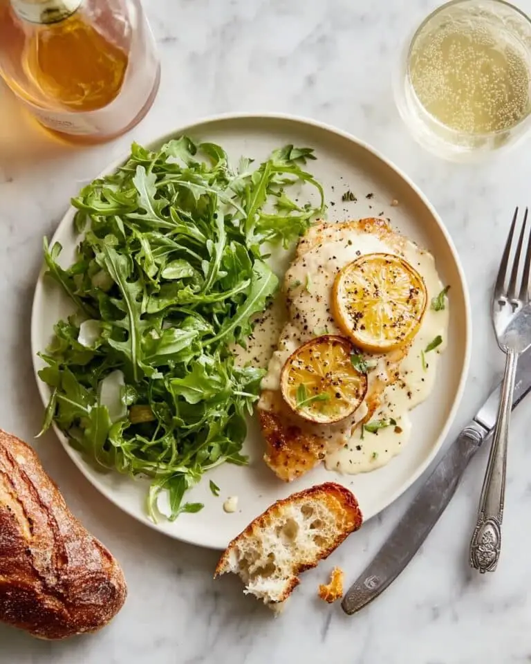 Weeknight Lemon Chicken Breasts Recipe