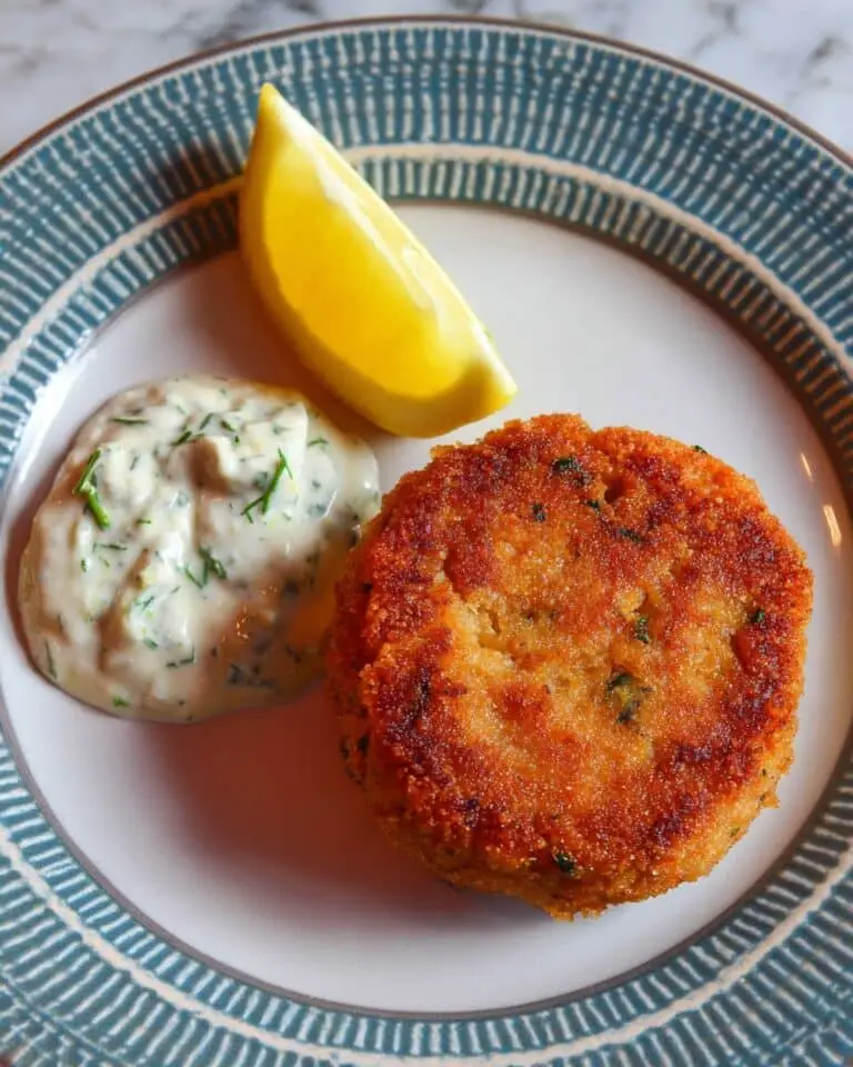Salmon Cakes Recipe