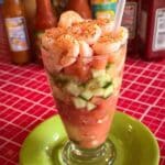 Coctel de Camarones (Mexican Shrimp Cocktail) Recipe