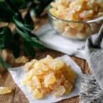Candied Ginger Recipe