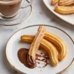 Churros with Chocolate Recipe