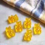 Turmeric Ginger Gummies Recipe