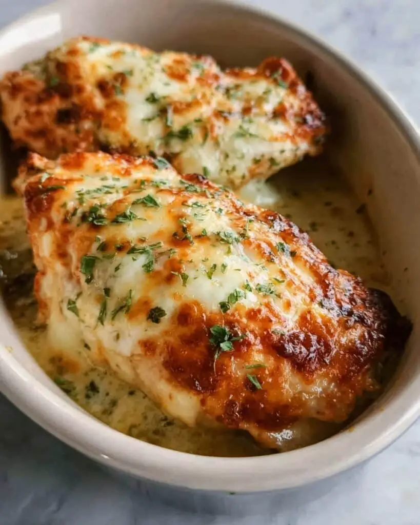 Melt in Your Mouth Chicken Recipe