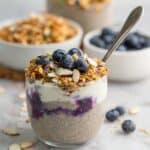 Easy High Protein Overnight Oats Recipe