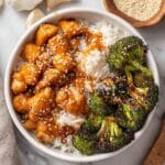 Honey Garlic Chicken Recipe
