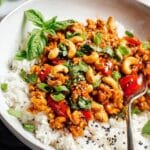 Sweet and Spicy Gochujang Chicken Bowls Recipe