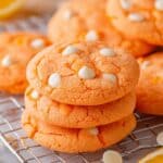 Dreamy Creamsicle Cookies That Taste Like Childhood Recipe