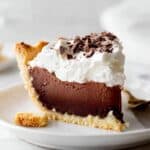 French Silk Pie Recipe
