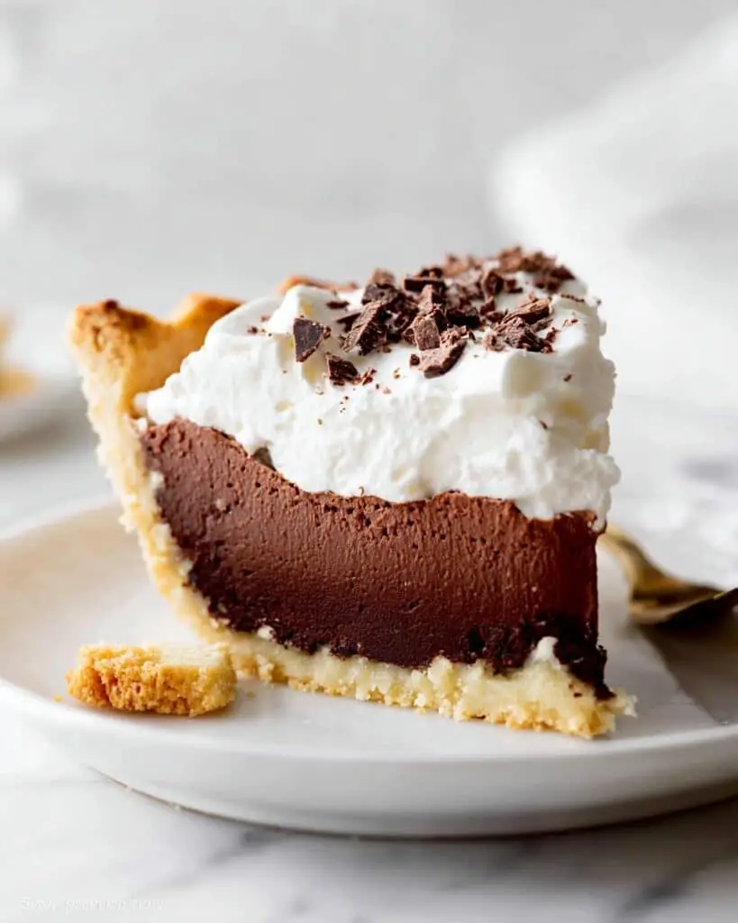 French Silk Pie Recipe