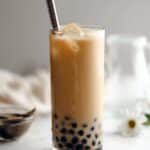 Lychee Bubble Tea Recipe