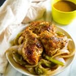 Cajun Roasted Turkey Wings with Homemade Gravy Recipe
