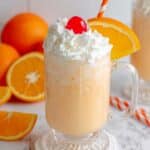 Orange Creamsicle Shake Recipe
