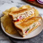 Ultimate Tuna Melt Recipe