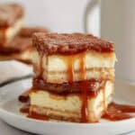 Churro Cheesecake Bars Recipe