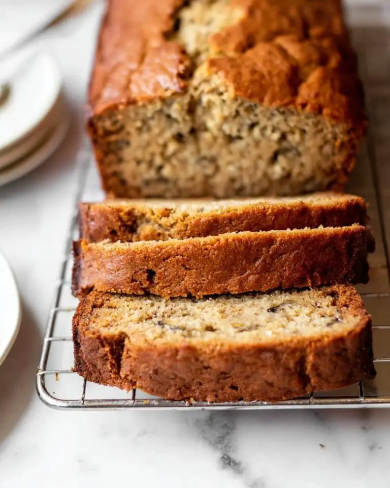 Best Easy Banana Bread Recipe