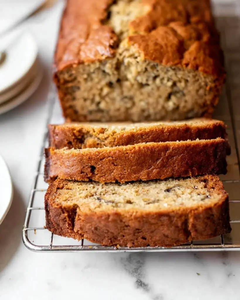 Best Easy Banana Bread Recipe