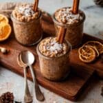 Creamy Vegan Chai-Spiced Rice Pudding Recipe