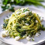 Spanakopita Pasta (Spinach and Feta Pasta) Recipe