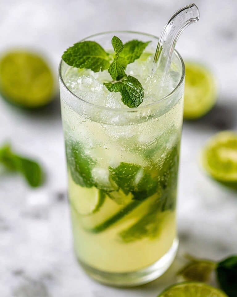 Virgin Mojito Recipe