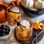 Vanilla Bean Old Fashioned Recipe