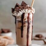 The Ultimate Brownie Milkshake Recipe