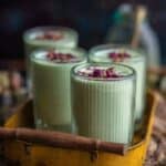 Chilled Paan Shots: An Exquisite Betel Leaf Dessert Drink Recipe