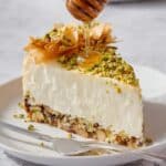 Baklava Cheesecake Recipe
