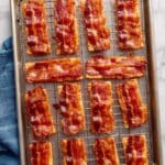Bacon Crackers with Brown Sugar and Cayenne Recipe
