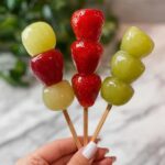 Tanghulu Recipe (Chinese Candied Fruit) Recipe