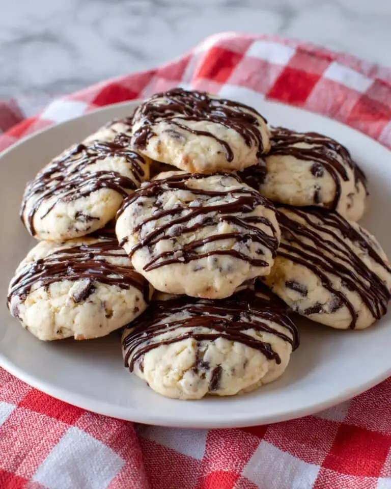 Cannoli Cookies Recipe
