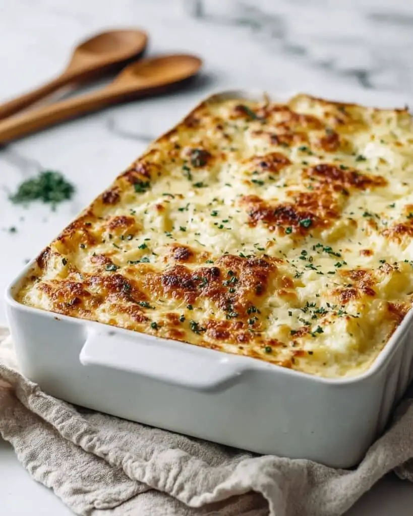 Spicy Southern Chicken Spaghetti Casserole Recipe