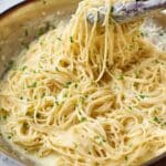 Garlic Parmesan Pasta (One Pot!) Recipe