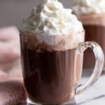 Homemade Hot Chocolate (Hot Cocoa) Recipe