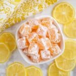 3-Ingredient Melting Lemon Candy Recipe
