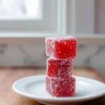 Strawberry Pate de Fruit Recipe