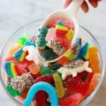 The Most Viral Candy Salad Recipe