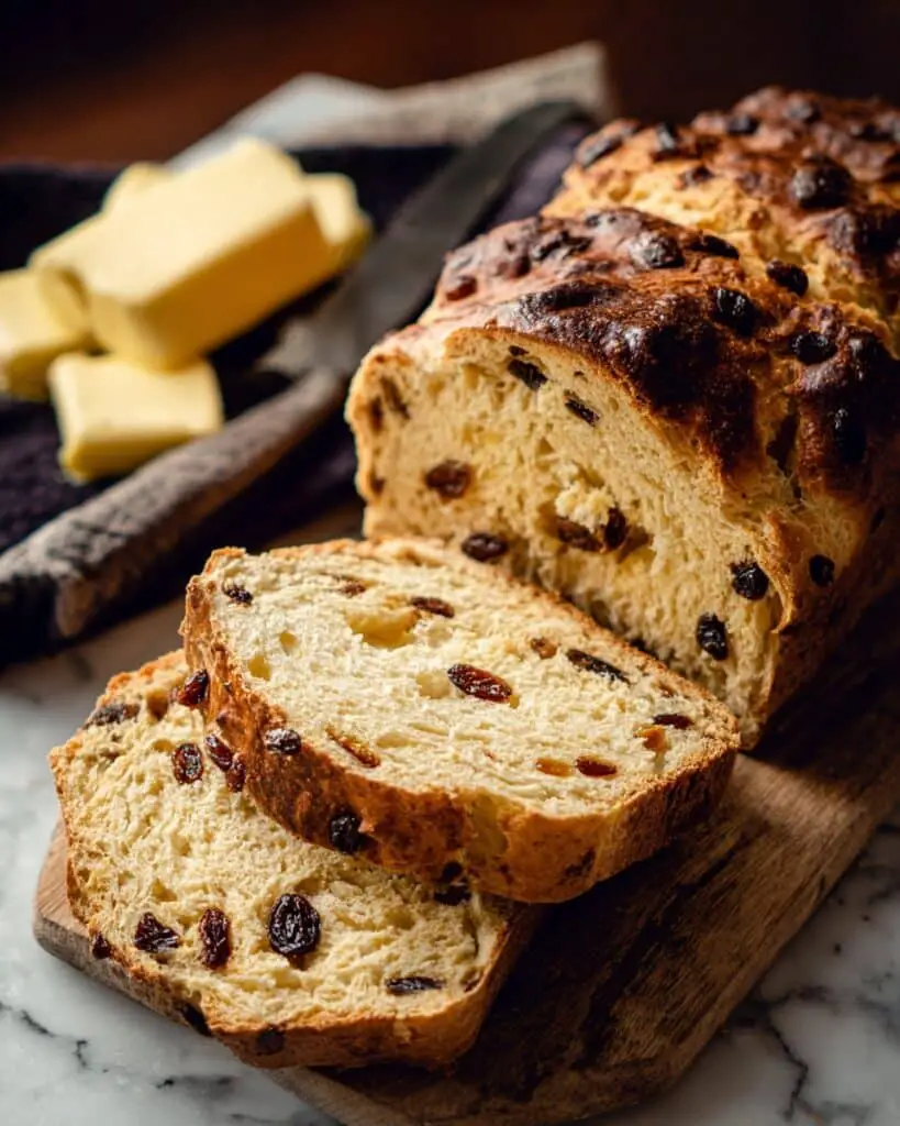 Fruit Soda Bread Recipe