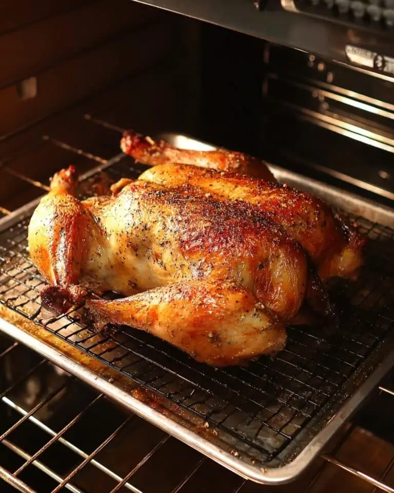 Herb-Rubbed Crisp-Skinned Butterflied Roast Turkey Recipe