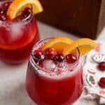 Holiday Punch Recipe