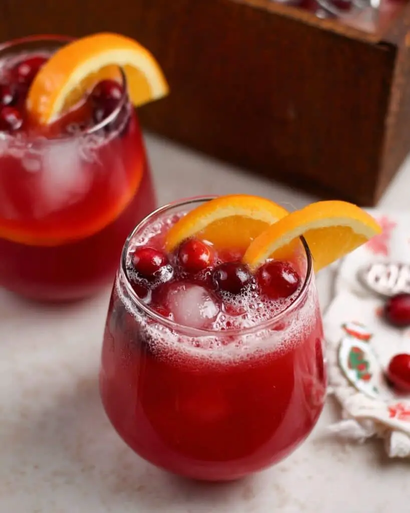 Holiday Punch Recipe
