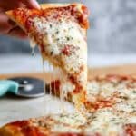 Air Fryer Tortilla Pizza Recipe