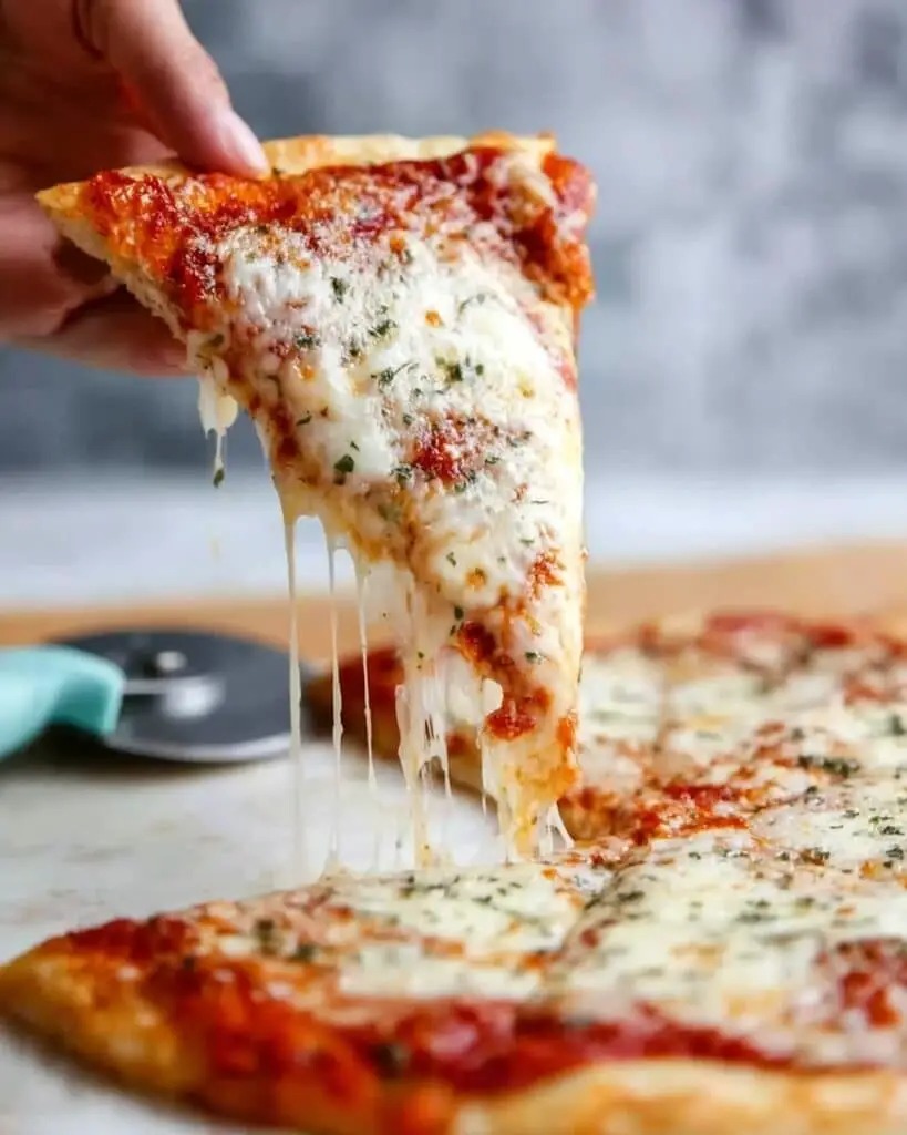 Air Fryer Tortilla Pizza Recipe