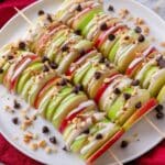 Caramel Apple Nachos Recipe