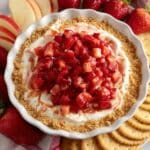 Cream Cheese Cheesecake Dip Recipe