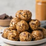 Peanut Butter Energy Balls Recipe